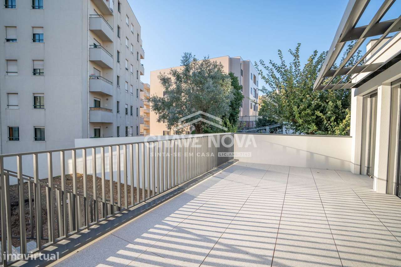 Excelente T3 em construção - Residências Almeida Garrett, Gaia - Grande imagem: 5/25