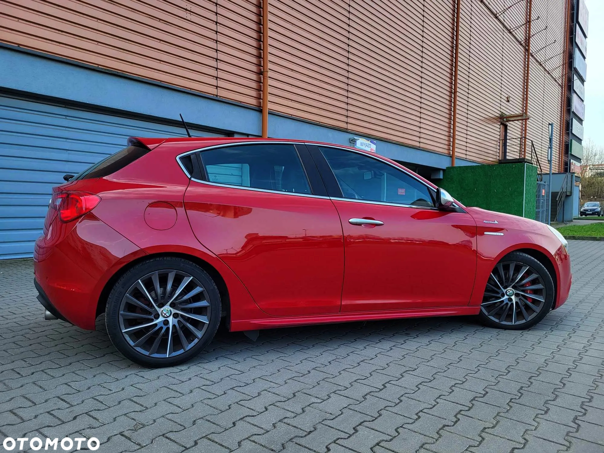 Alfa Romeo Giulietta 2.0 JTDM 16V Turismo - 5