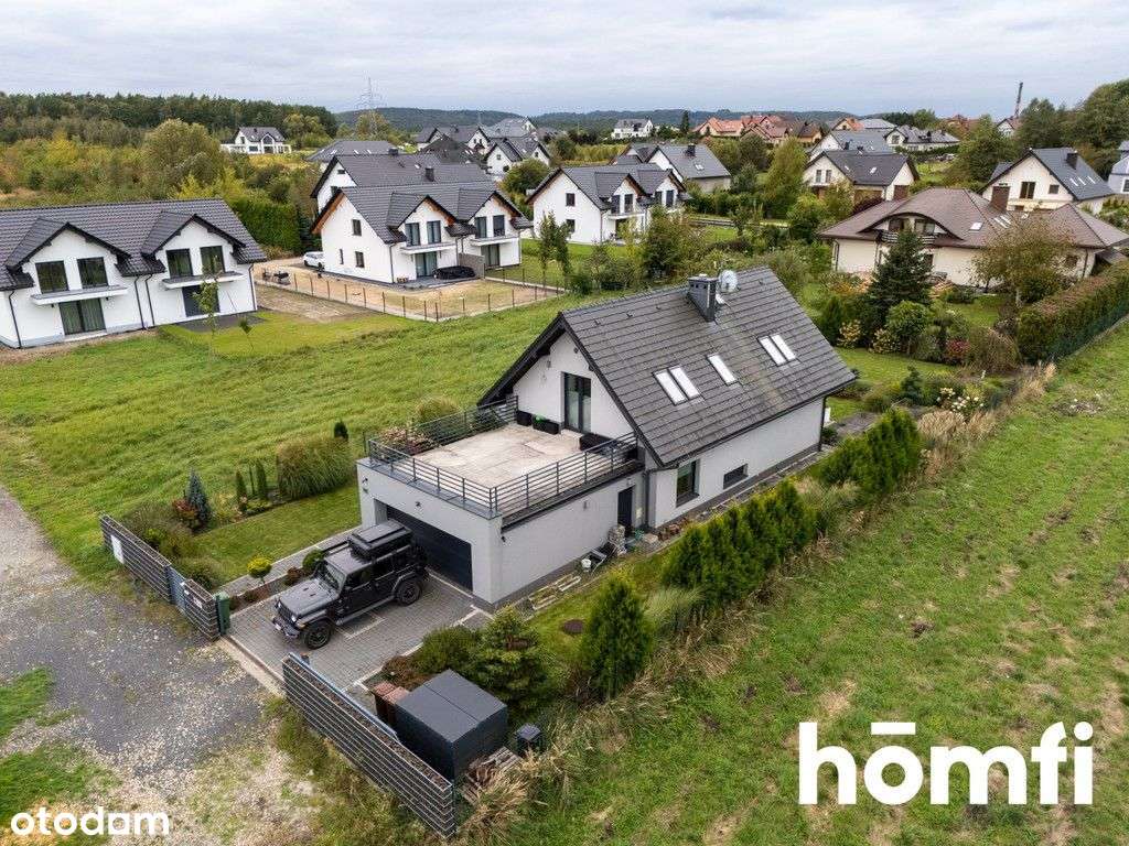 Dom Wolnostojący I Smart Home I Standard Premium-8