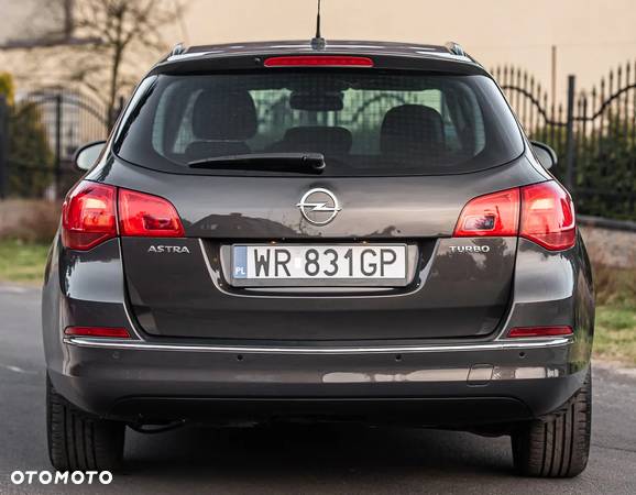 Opel Astra - 15
