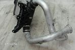 CHŁODNICA POWIETRZA INTERCOOLER MERCEDES GL GLE W166 3.0  V6 Bi Turbo  276.821 - 8