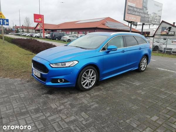 Ford Mondeo - 3