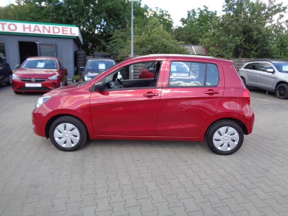 Suzuki Celerio 2018