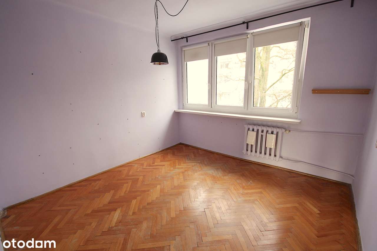 w pełni rozkładowe M-3, 43 mkw, Bałuty/Doły, ul. Staszica-9