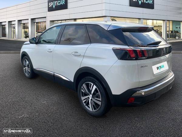 Peugeot 3008 1.5 BlueHDi Allure Pack EAT8 - 7