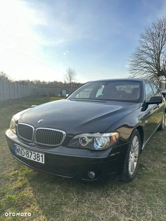 BMW Seria 7 750i L - 1