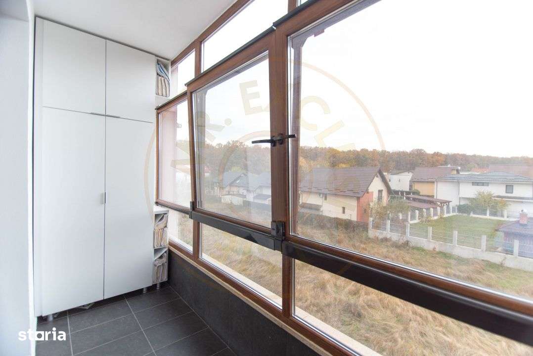 Apartament 2 camere - mobilat - mutare imediata-2