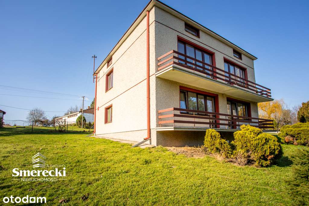 Dom w otulinie Parku Krajobrazowego-2