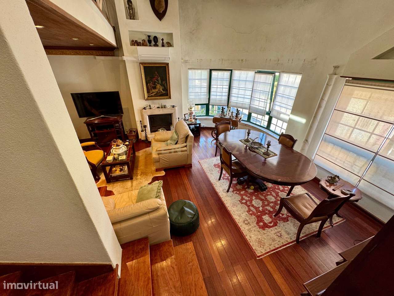 Casa Renovada em Alcabideche, Cascais - 3 Quartos e Jardim - Grande imagem: 2/34