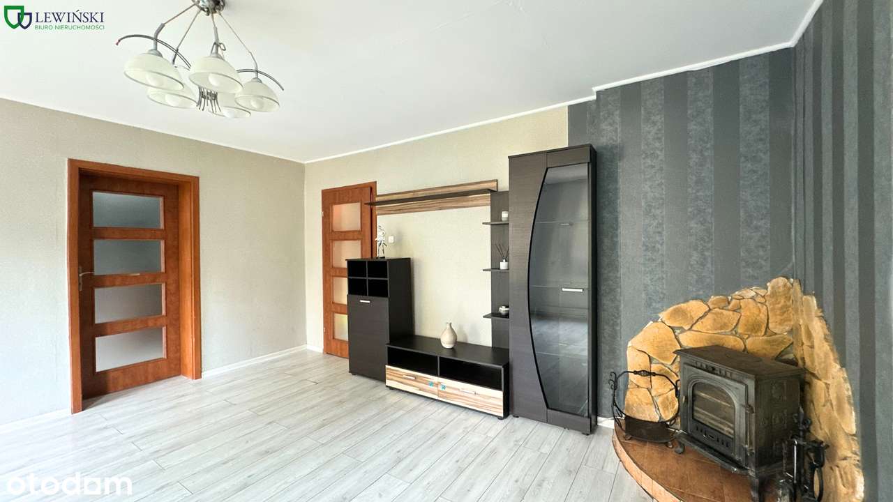 3 pokojowe mieszkanie z ogrodem w Słupsku – ul. Rybacka-0