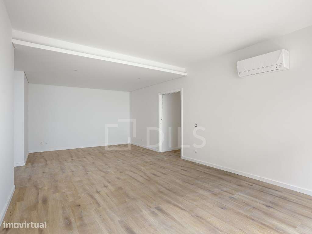 Apartamento T2 com varanda em novo empreendimento em Cacilhas - Grande imagem: 5/29