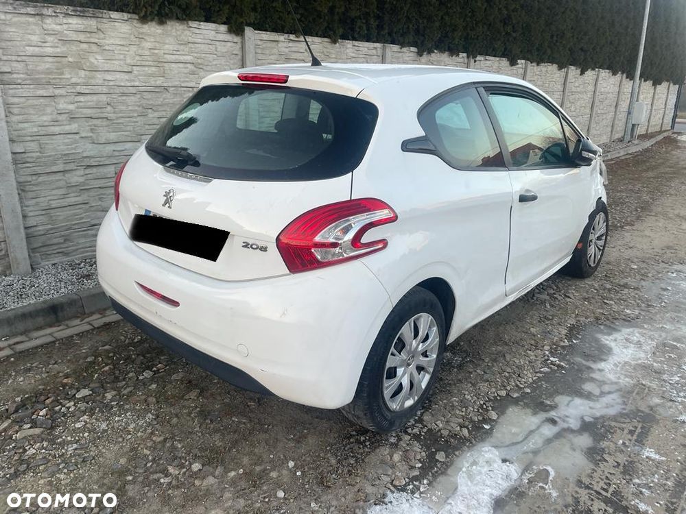 Peugeot 208 1.0 VTi/PureTech Access