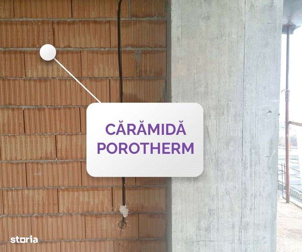 Apartament 4 camere 120 mp, zona linistita, terasa, izolatie, parcuri - Imagine principală: 4/16