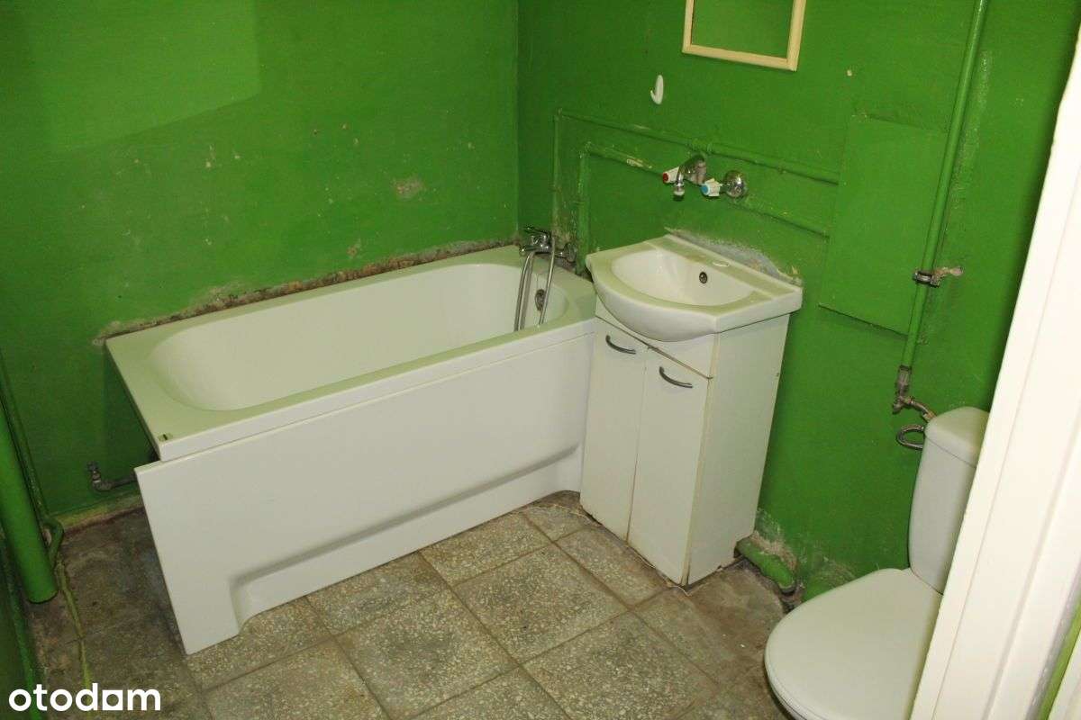 Mieszkanie Na Parterze-6