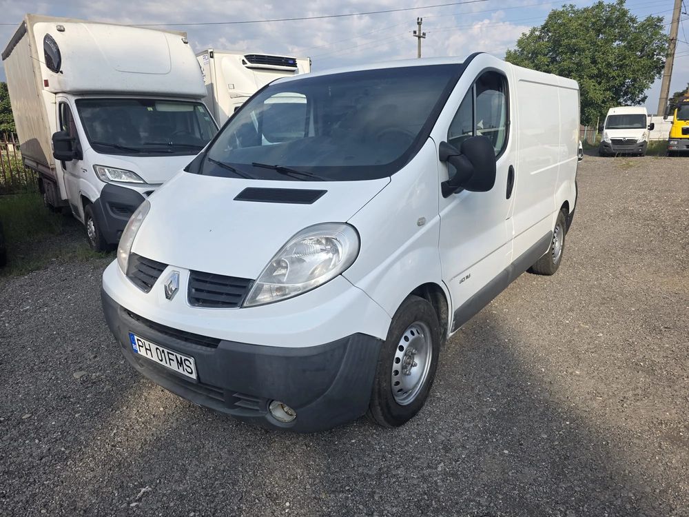 Renault Trafic 2013