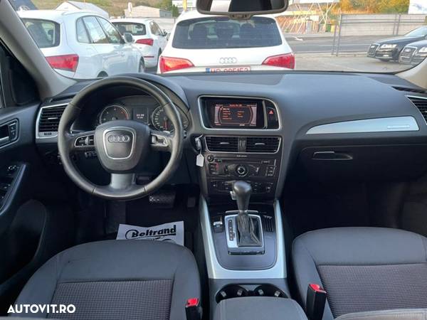 Audi Q5 2.0 TDI Quattro S-Tronic - 5