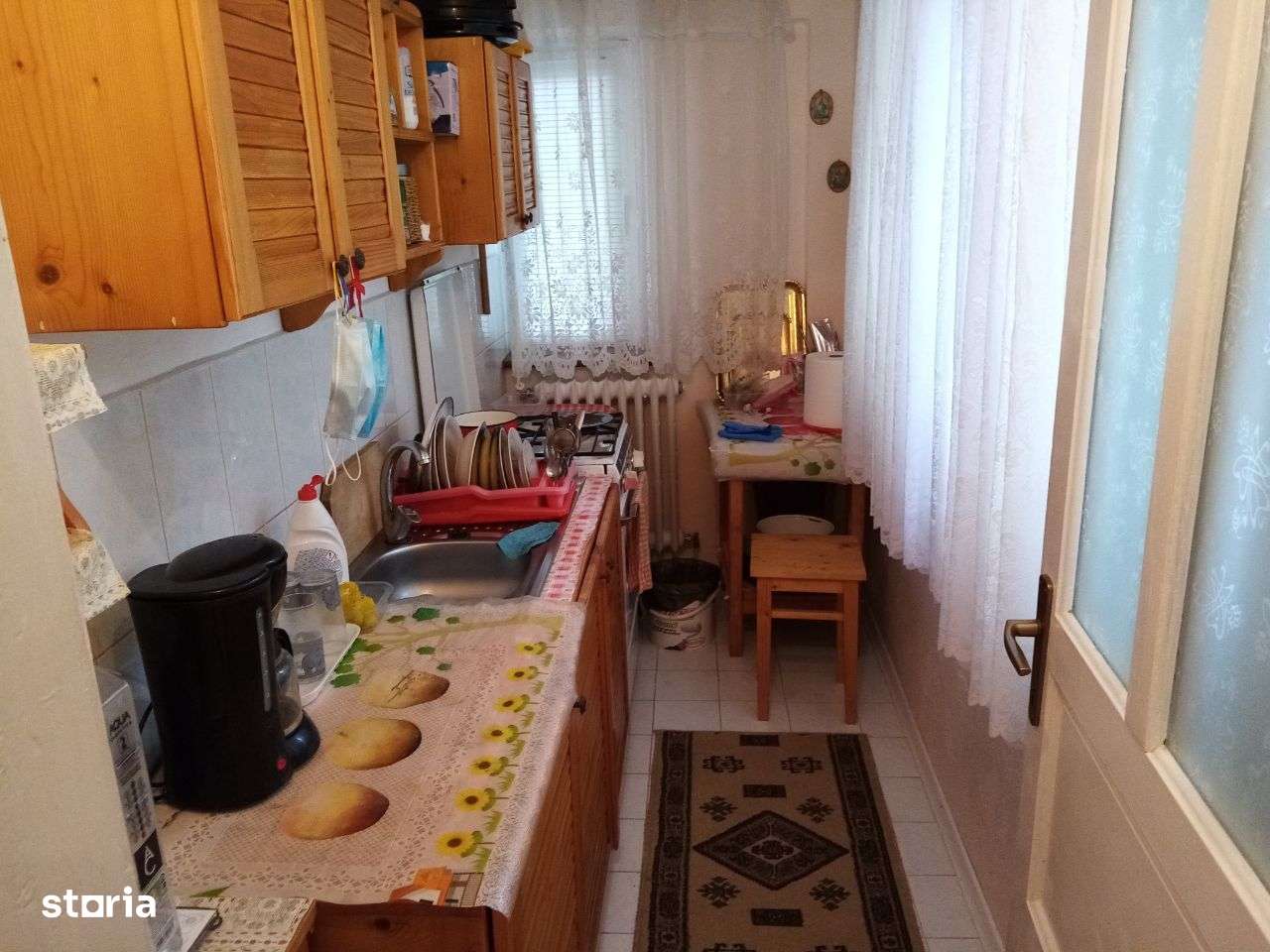 Gospodărie 2 case+teren 3.900 mp-Luncoiu de Jos - Imagine principală: 5/20