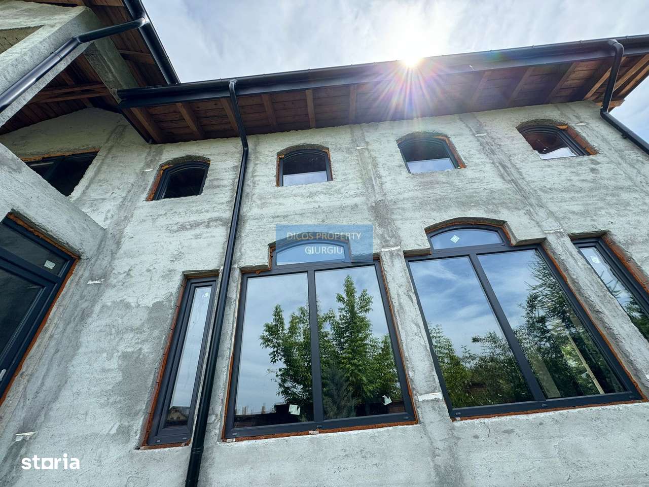 Casă în Construcție – Str. Decebal, Giurgiu - Imagine principală: 5/7