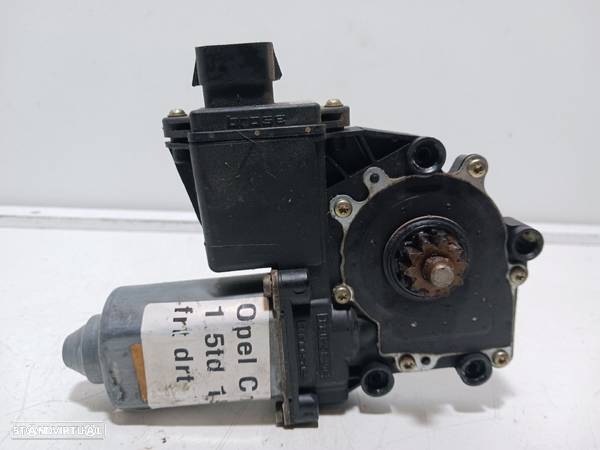 Motor Elevador Vidro Frt Dto  Opel Corsa B (S93) - 2