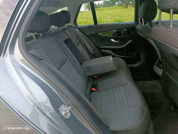 Mercedes-Benz C 200 (BlueTEC) d Station Exclusive - 18