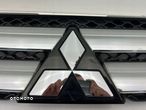 MITSUBISHI ECLIPSE CROSS ATRAPA ZDERZAKA PRZEDNIEGO GRILL CHROM PRZÓD 17-20 - 4