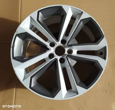 FELKA ALUMINIOWA Audi SPORT SQ2 Q2 19 - 1