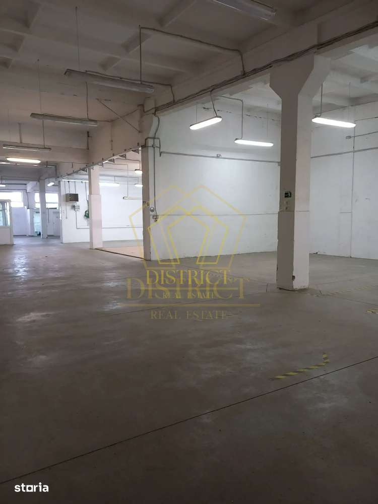 Spatiu Comercial tip Hala I Zona Lipovei - Imagine principală: 4/14