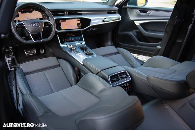 Audi A6 2.0 40 TDI MHEV S tronic S Line - 20