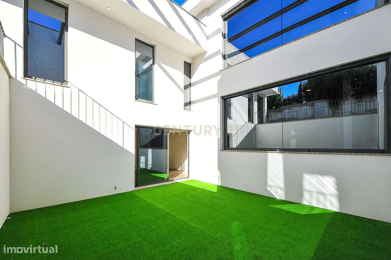 Moradia Premium-Elegância, Conforto e Energia Inteligente - Grande imagem: 5/39