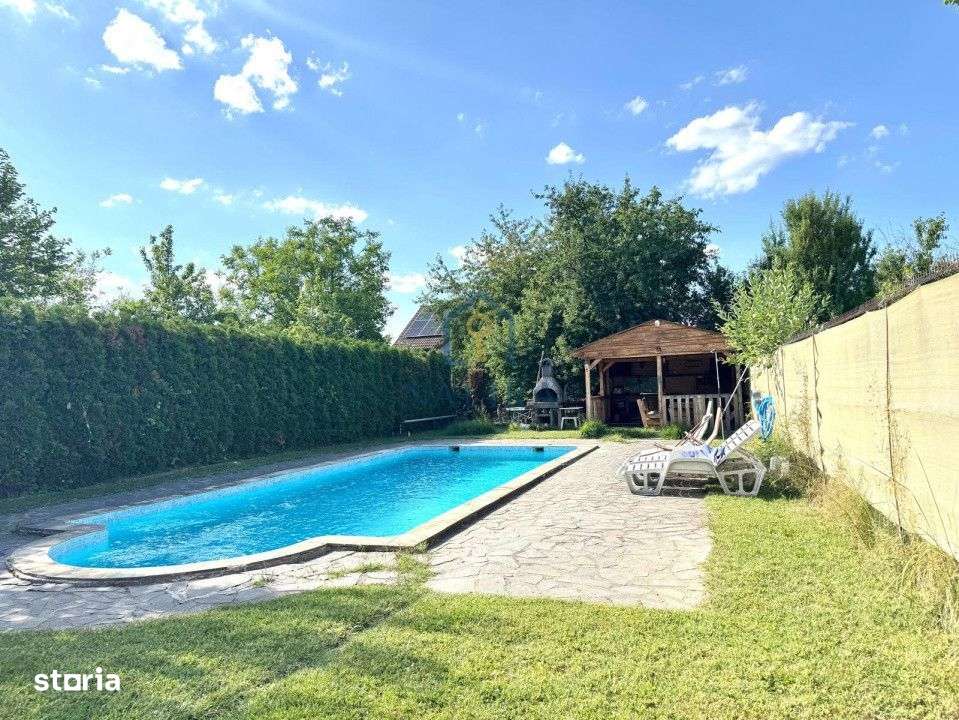 Casa de vanzare cu piscina de vanzare — Exterior Est, Baia Mare - Imagine principală: 3/20