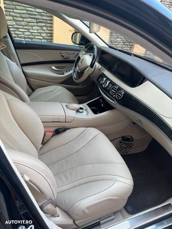 Mercedes-Benz S 350 d 4Matic L 9G-TRONIC - 5