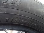 215/60/R16 DUNLOP SP WINTER SPORT 4D - 5