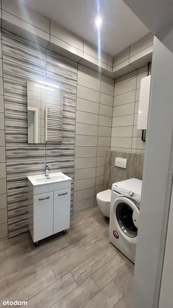 Rybnik-kawalerka w samym centrum - 2 min do Rynku, urządzona od zaraz - Pełny obrazek: 5/9