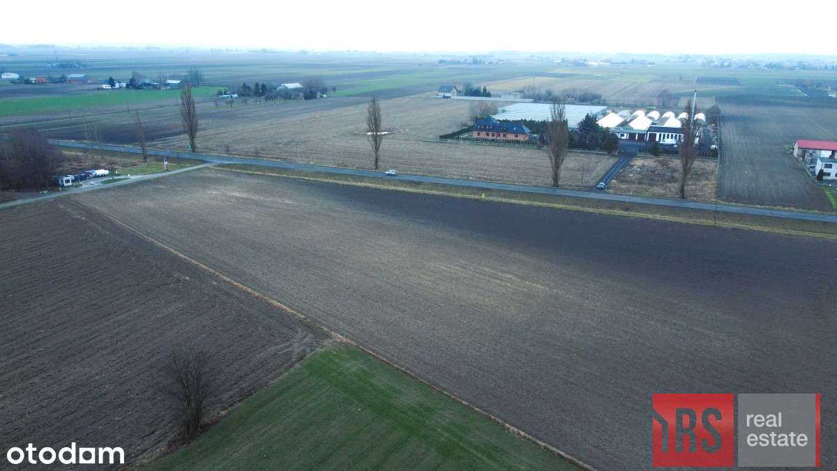 Działka przy Dk12 – Idealna pod Twój biznes! - Pełny obrazek: 5/5