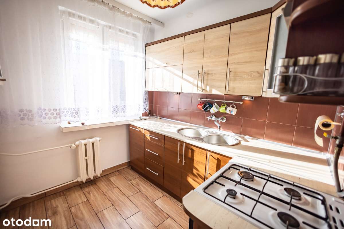 Nowa Oferta, M-3 z wyposażeniem, Zawiercie Słowackiego 34a-4