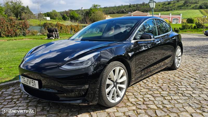 Tesla Model 3 Long-Range Dual Motor AWD - 15