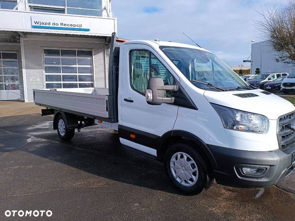 Ford Transit S/CAB _skrzyniowy - 6