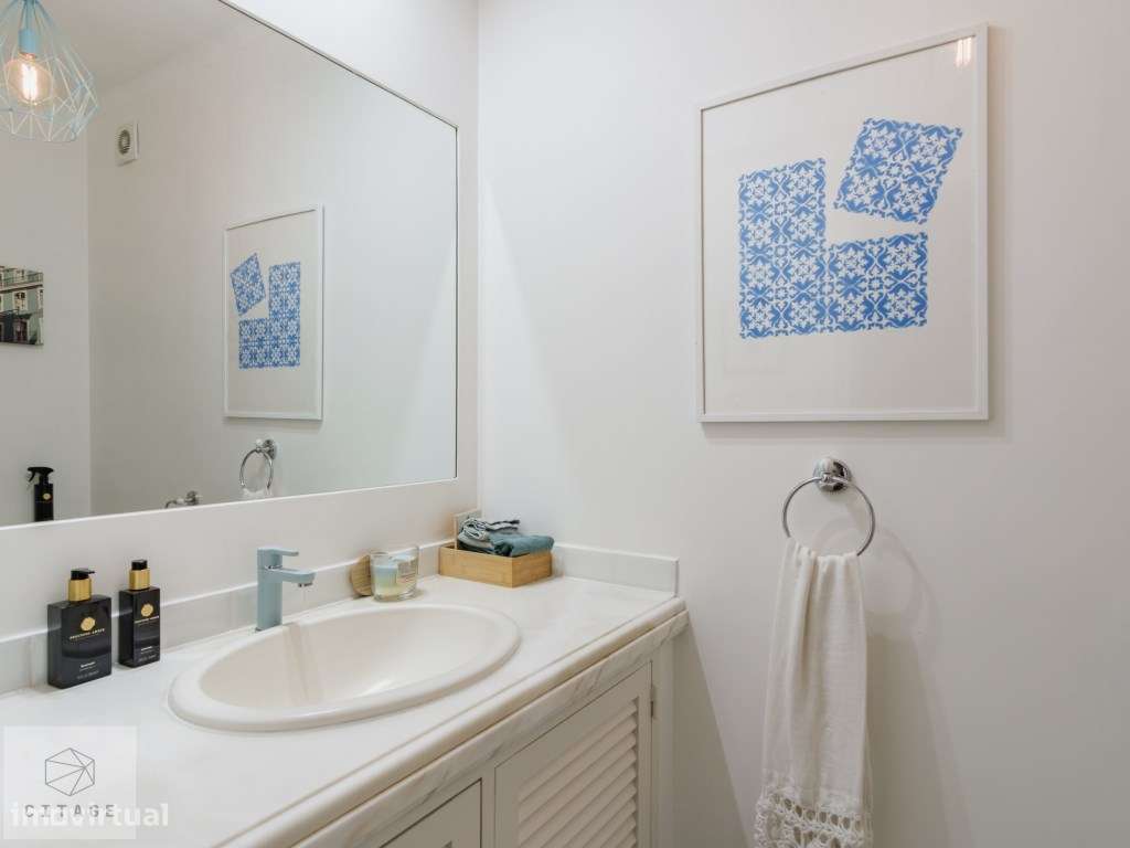 Apartamento T3 Quinta da Bicuda com varanda-23