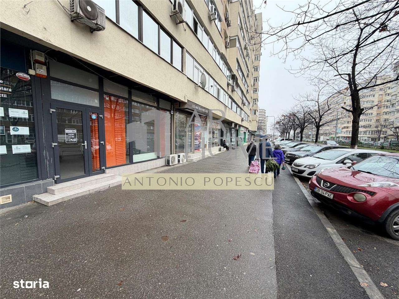 Spatiu comercial parter de bloc, Ploiesti, Republicii stradal. - Imagine principală: 3/10