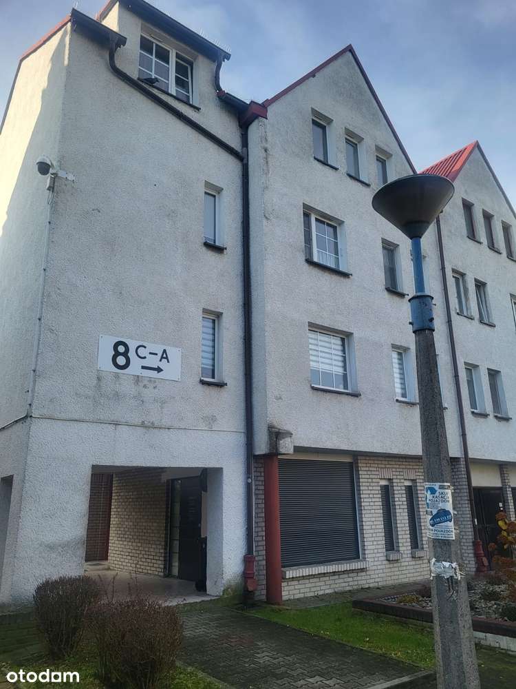 Atrakcyjne mieszkanie na oś Dąbrówki!-18