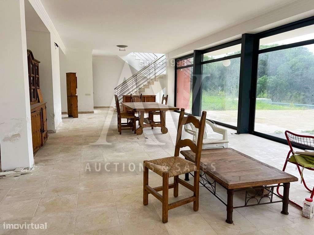 Moradia de luxo| V4 | 500 m da Praia Verde| Golfe-27