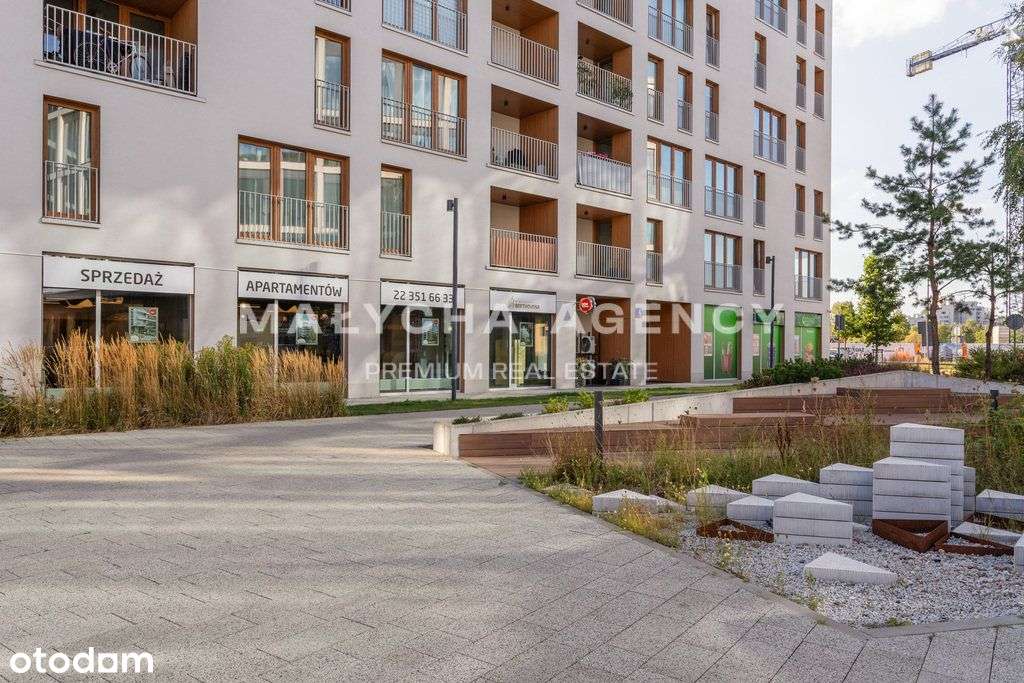 2-pokojowe mieszkanie premium na Mokotowie-10