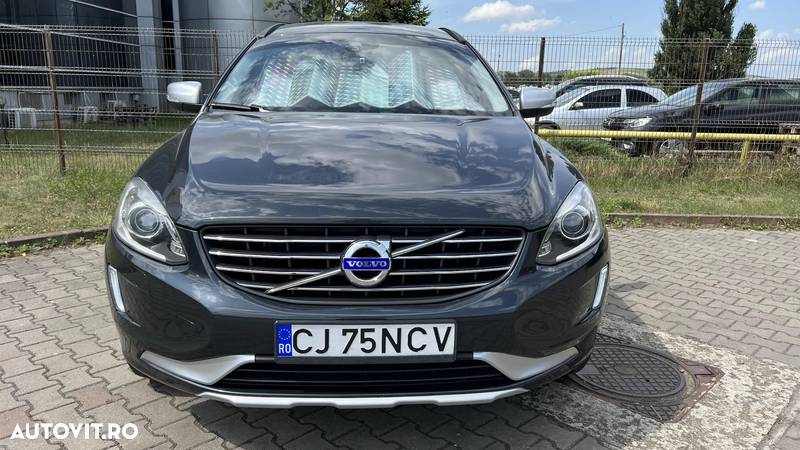 Volvo XC 60 - 1