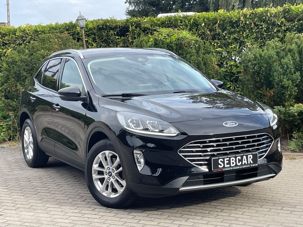 Ford Kuga III (2019 - ) 1.5 EcoBoost COOL&CONNECT 2022