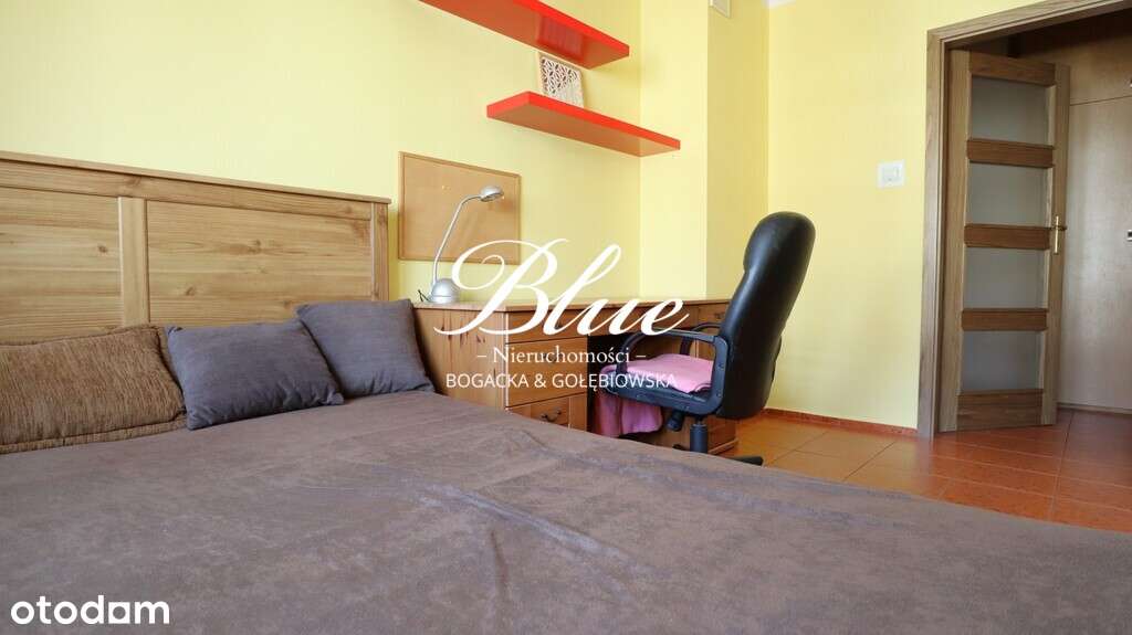 Trzypokojowe z balkonem os. zamknięte - Pomorzany-7