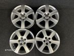 Alufelgi VW Polo, Seat Ibiza, Skoda Fabia 15 cali 5x100 4szt. - 2