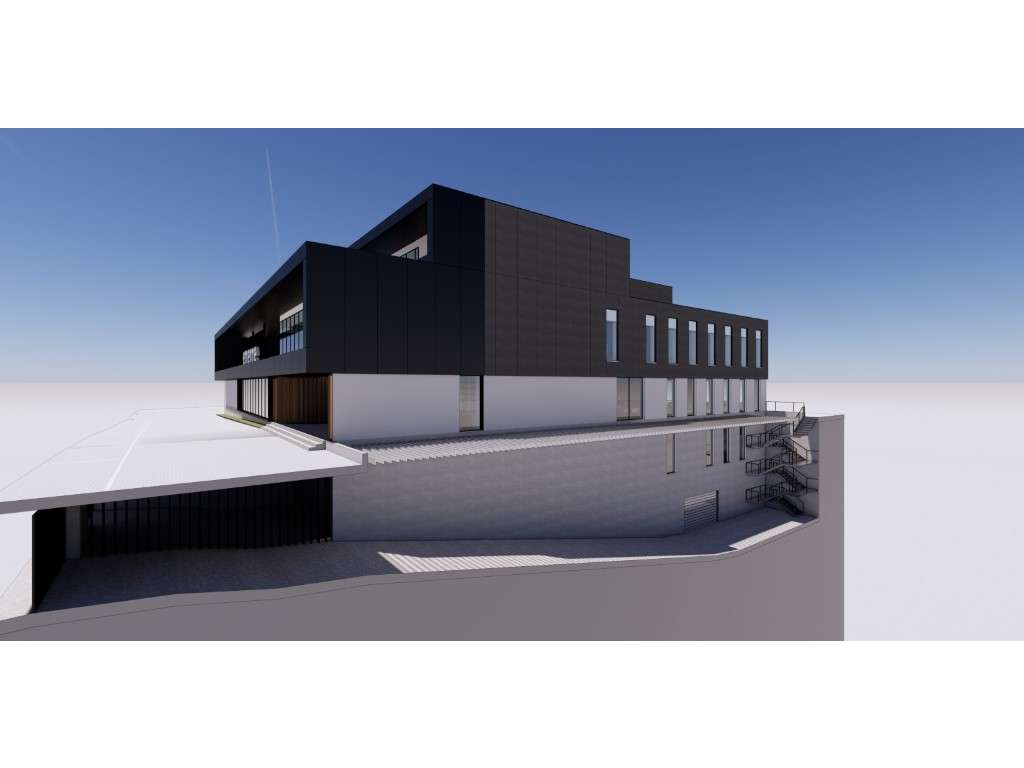 EDIFÍCIO COMERCIAL PRÓXIMO AO AEROPORTO - Grande imagem: 5/40