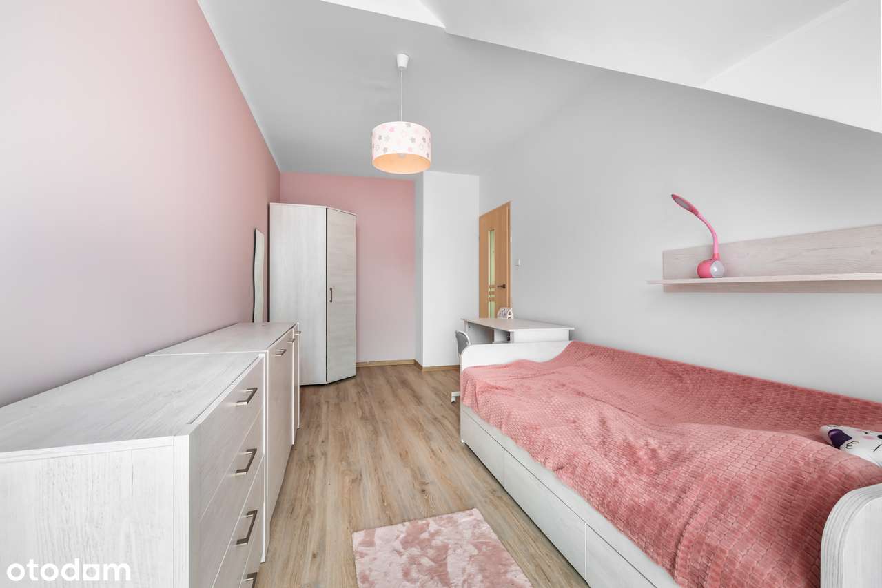 Przestronny dom z 6 pokojami w Lublinie - Pełny obrazek: 4/17