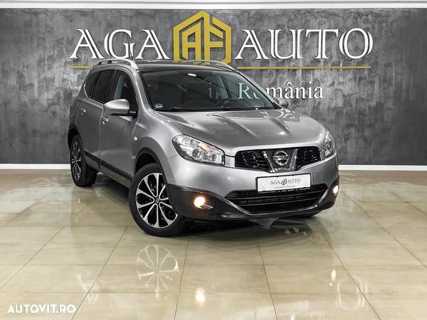 Nissan Qashqai+2 1.5 dCi DPF Visia - 2