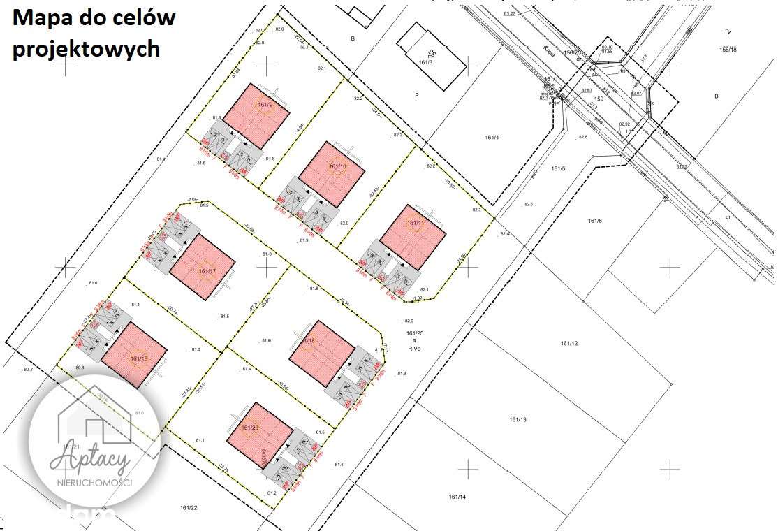 II etap/ 5 pokoi /dz. dla lokalu 423 m2 - Pełny obrazek: 4/16
